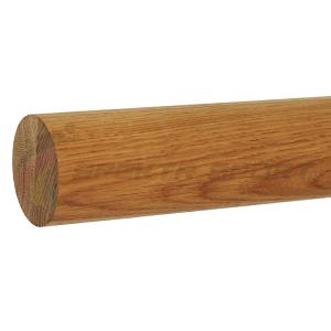 Купить Деревянный поручень для хореографических станков 3 м. Дуб цельноламельный в Кировске 