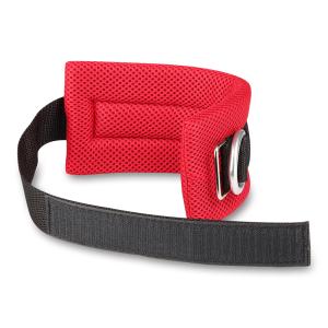 Купить Манжета на ногу (сетка) SM-380 26*10*1 см Красно-черный в Кировске 