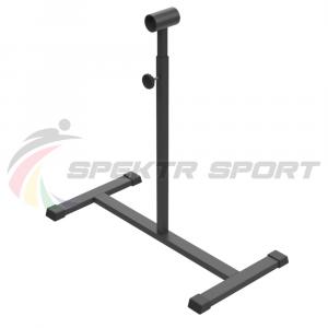 Купить Опора регулируемая переносного однорядного станка на Н-обр. основании в Кировске 