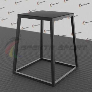 Купить Тумба для прыжков металлическая конус №4 высота 76 см в Кировске 