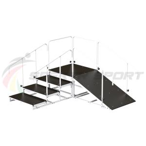 Купить Горка для ходьбы реабилитационная Spektr Sport в Кировске 
